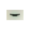 Cleat Polyamide, 80x22mm, Black