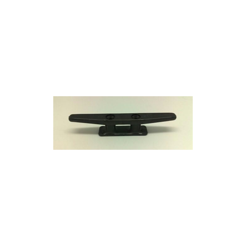 Cleat Polyamide Black  Cleat Polyamide, 145x35mm, Black