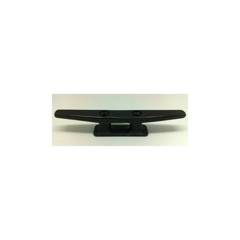 Cleat Polyamide Black  Cleat Polyamide, 220x52mm, Black