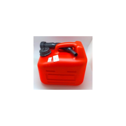 Jerrycan Portable Fuel Tank 22lt, W/ Spout