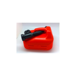 Jerrycan Portable Fuel Tank 22lt, W/ Spout