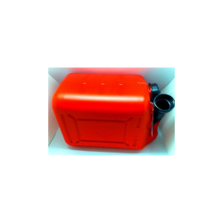 Jerrycan Portable Fuel Tank 22lt, W/ Spout