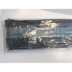 Strips  200x5mm sort