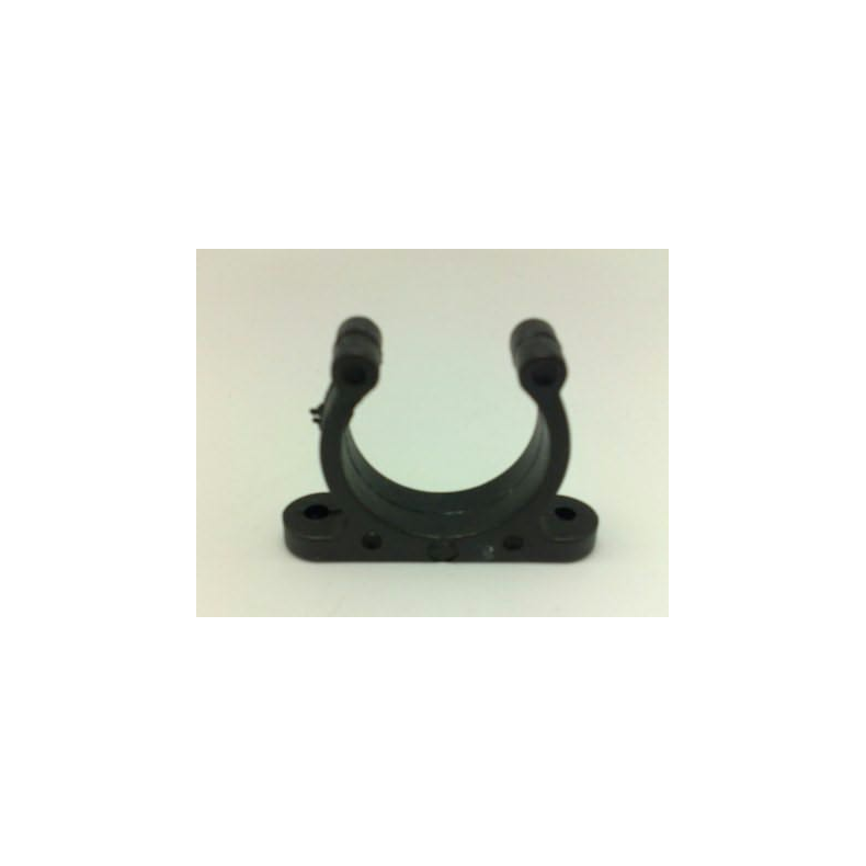 Plastic Support Clip Screwed
