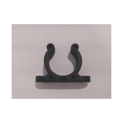 Plastic Support Clip Screwed 