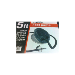 Footpump 5Lt, Seapump