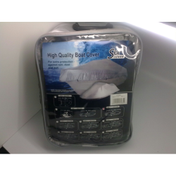 Boat Cover Size 