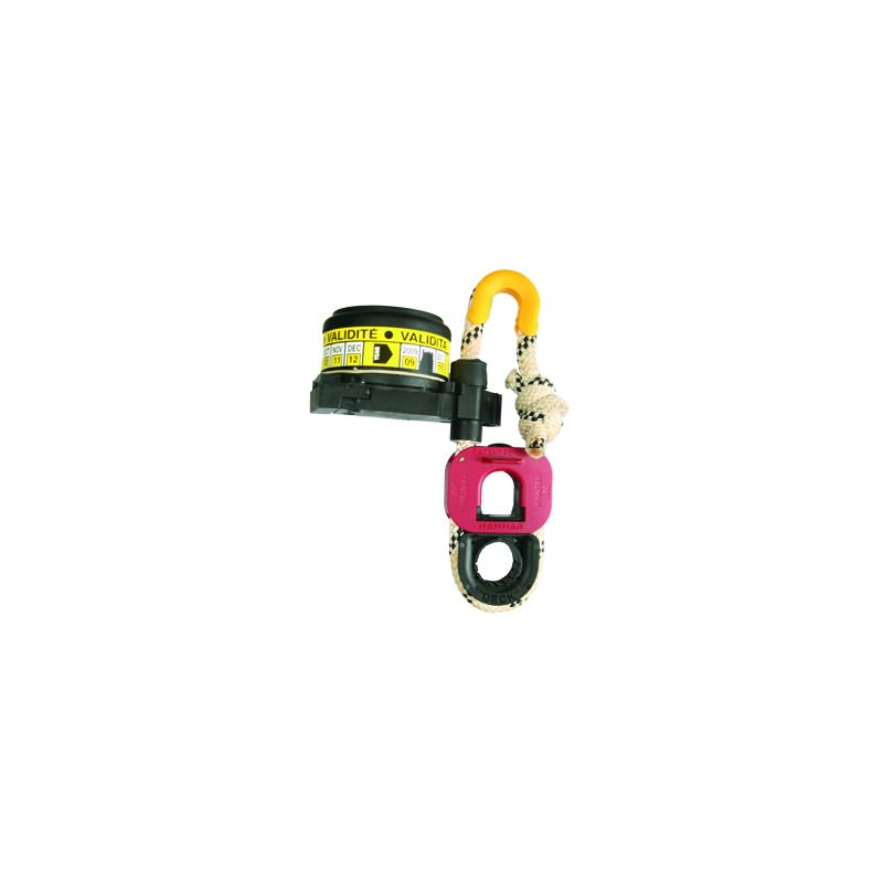 HAMMAR H20 Hydrostatisk udlser for flde SOLAS