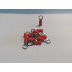 Ringstik   Rd  5.3mm,                        10stk