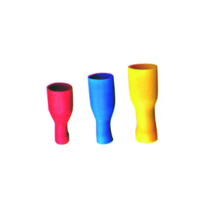 Fully Insulated Disconnect Douple Crimp Pcs 