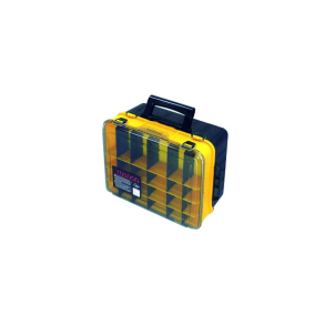 Stor grejboks med skuffer