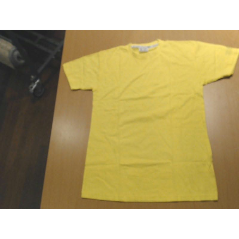 T-shirt, S, Yellow Crewman, ""Sailboat""
