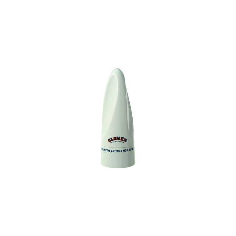 VHF Antenne, Glomex, w/ 1dB gain average, Diam. 10cm