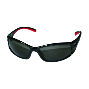 Solbriller, TR90, polarized 1.00mm, black