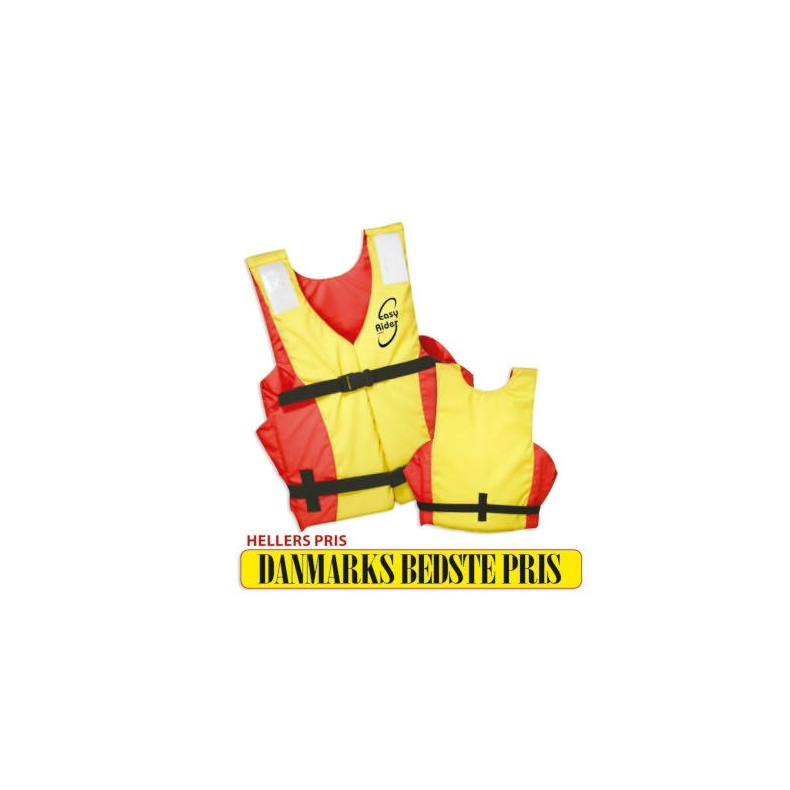 Gste Vest Svmmevest 50n, Iso 12402-5, Over 40kg