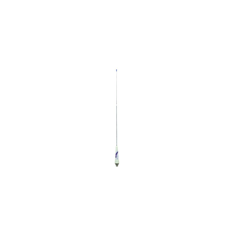 VHF Antenne, Glomex, w/ 3db gain average & PL259 connector, L 0,9m