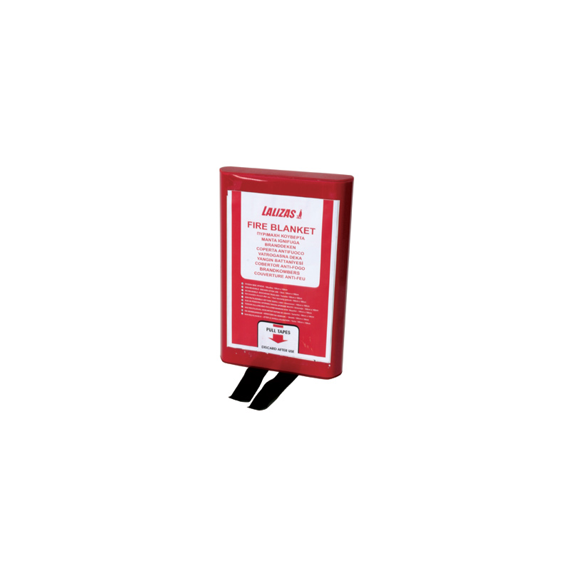 Brandtppe 180x120cm I Pvc Box
