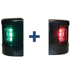 Led lanterner p til 12m,  Lalizas