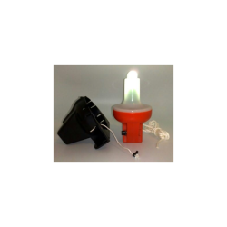Led Ndlys Solas/Med Lalizas Lifebuoy Light