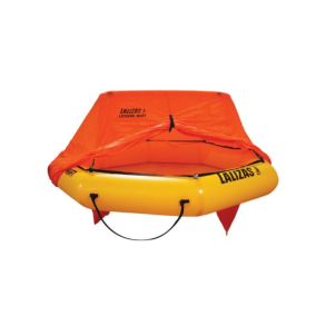 Lalizas fritids redningsflde med tag - taske - 4 personer