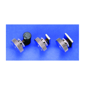 Sail track stops, round,Diam. 13x22mm