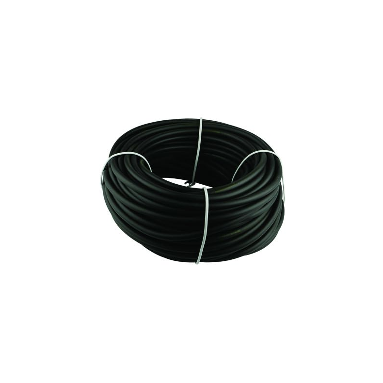 Fuel delivery Pvc hose Retin/Carbo, Insid. Diam. 7mm (5/18""), Extern. Diam. 12 mm (15/32'')