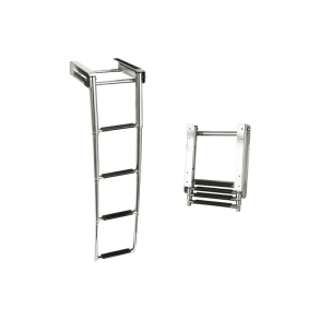 Badestige for platform 3 trin Bred **sm1457-1