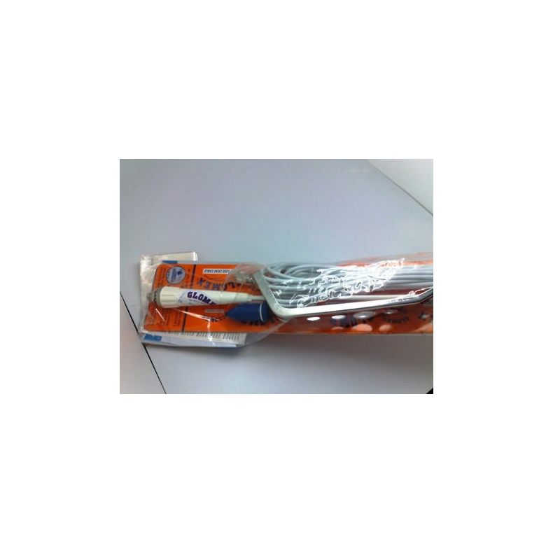 VHF Antenne, Glomex, w/ 3dB gain average, L 0,9m, 18m coaxial cable & PL259 connector