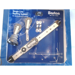 Barton Einleinen-Reffsystem