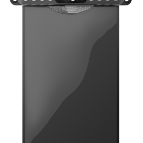 FIDLOCK Trpose Medi 148x203x9mm klar/sort