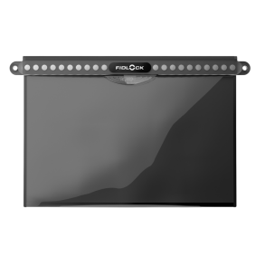 FIDLOCK Trpose Multi 258x164x9mm klar/sort