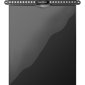 FIDLOCK Trpose Mega 258x300x9mm klar/sort