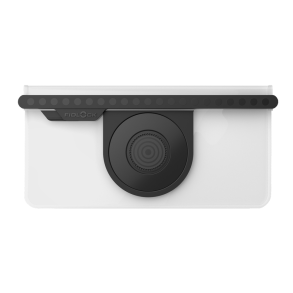 FIDLOCK Uni telefon etui L sort/gennemsigtig BLK