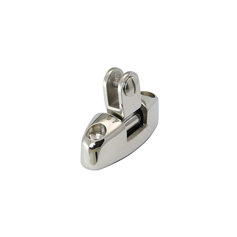 Decksgelenk Mit Gabel Aisi316 -M6 Schraube
