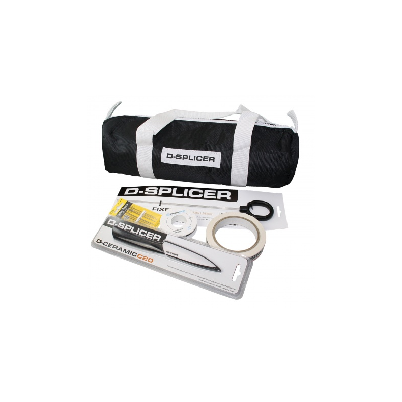 D-splicer Splejseset Starter