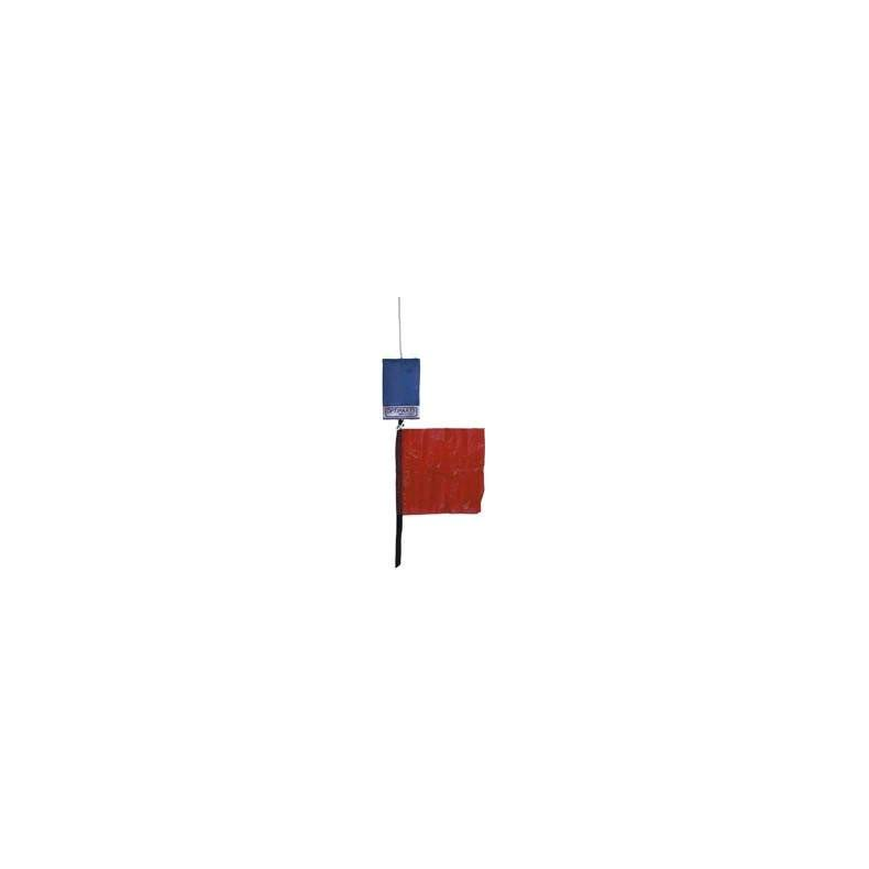 Opti Protestflagge