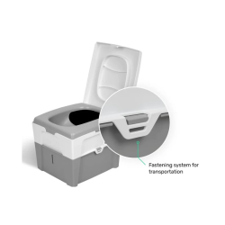 TROBOLO mobiltoilet WandaGO - Komposttoilet