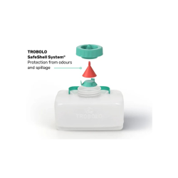 TROBOLO mobiltoilet WandaGO - Komposttoilet