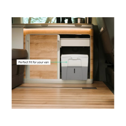 TROBOLO mobiltoilet WandaGO - Komposttoilet