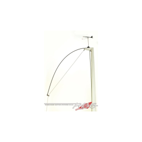 Rbs Backstay Flicker J70 Pulverbeschichtet 91cm