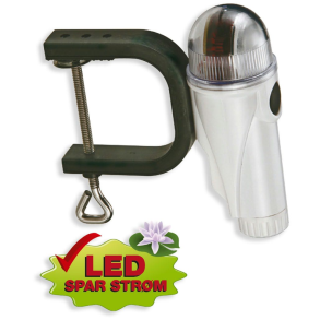 Batteridrevne LED Lanterne