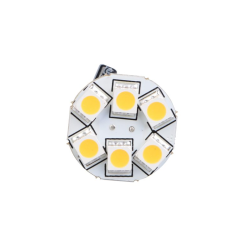 S-Led 6 10-30v G4-Back