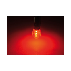 S-Led 15 10-30v Bay15d Red