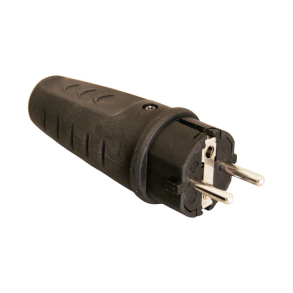 Rubber Plug Rim Earth Han Stik