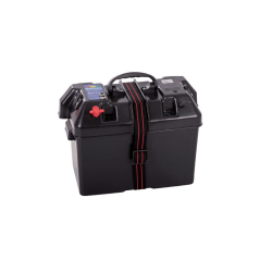 Batterikasse Til Elmotor