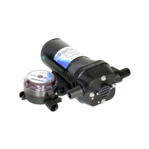 jabsco par-Max 4 - 12V Pumpe - lns/brus