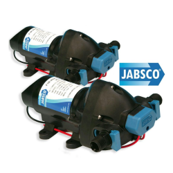 Jabsco Par Max trykvandspumper 12V