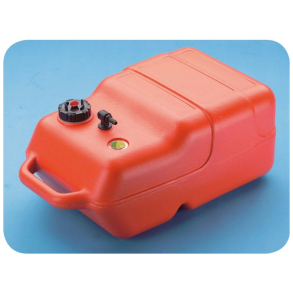 Fuel Tank 22 Liter Med Mler
