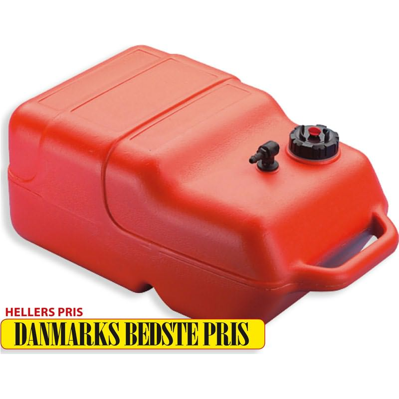 Talamex brndstof tanke og tilbehr Fuel Tank 30 Liter
