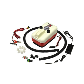 Bravo 20 Luftpumpe Genopladelig